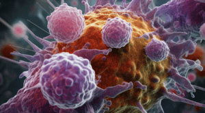 Drug Discovery - biomolecule cell attack | Greatness.bio Biotech Job Board