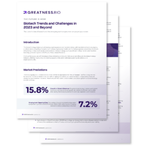 Whitepaper Biotech Trends and Challenges in 2023 and Beyond Download