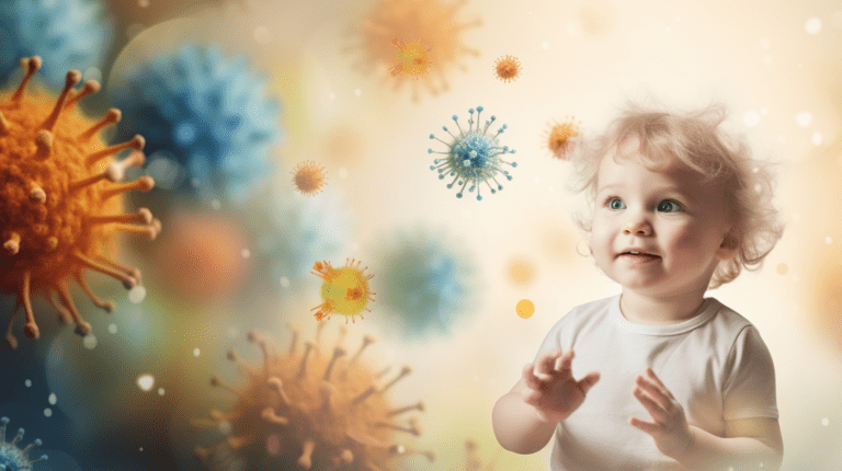 Kids, Germs, and Guts: How Our Tiniest Residents Shape Our Childrens’ Health