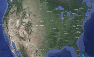 US Map for the Largest Biotech Job Board | Greatness.bio