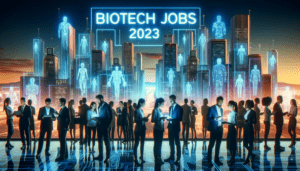 biotech jobs