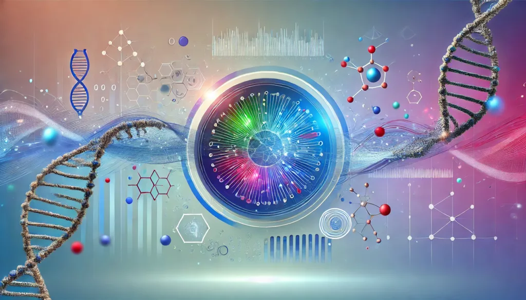 gene panel design for spatial transcriptomics