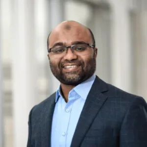 Abul Hassan Samee, Ph.D. from Baylor College of Medicine