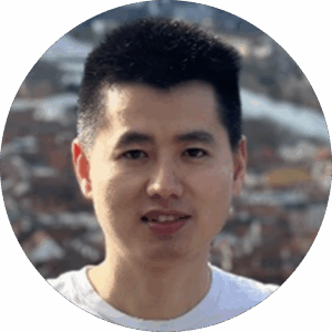 Xiujian Ma Headshot